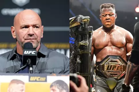 White hodil zpátečku? Dana vysvětluje přehnaná slova o napadení od Francise