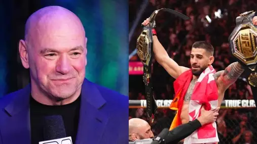 Co bude s Topuriou? Šéf UFC White nalákal fanoušky na novou éru