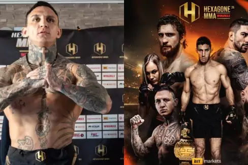 Boráros má naváženo a dnes ho čeká bitva s bývalým šampionem!