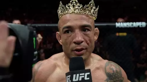 Legendární Jose Aldo potvrzuje, jak je to s jeho koncem kariéry