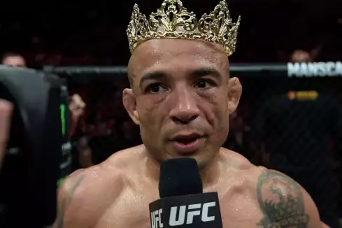 Legendární Jose Aldo potvrzuje, jak je to s jeho koncem kariéry