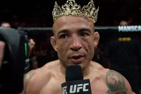 Legendární Jose Aldo potvrzuje, jak je to s jeho koncem kariéry