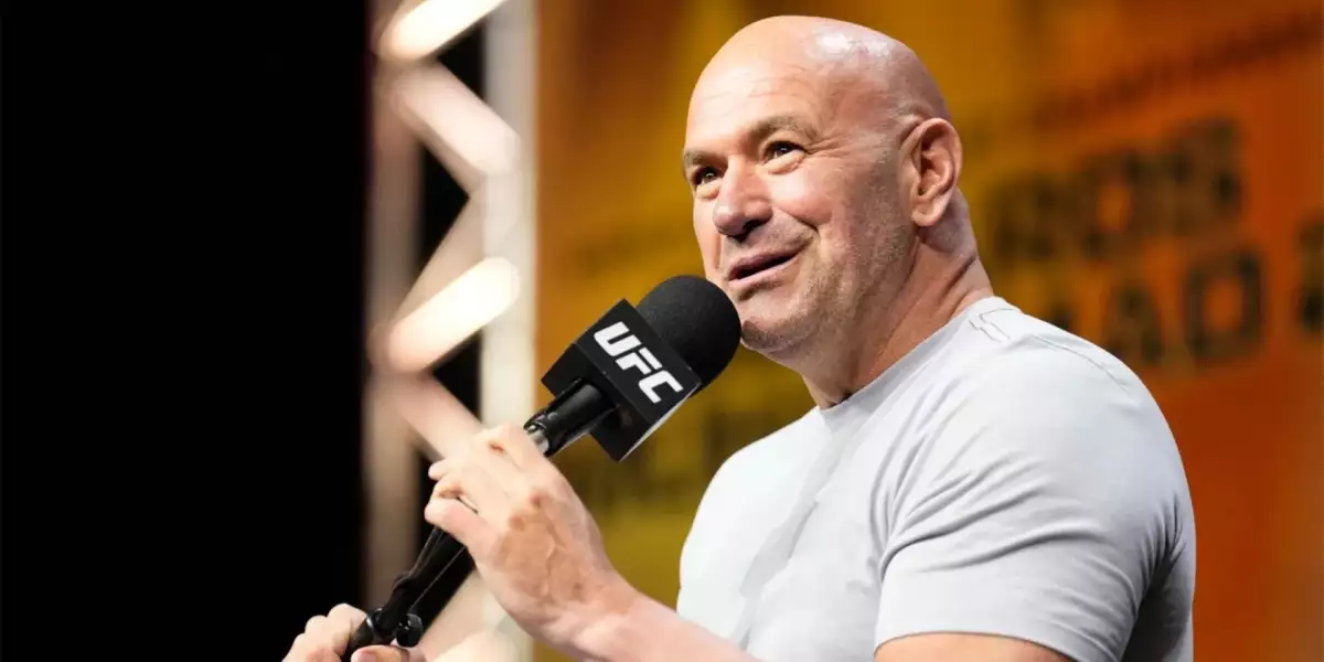 Čas Dany Whitea skončil! Bývalá hvězda UFC navrhuje překvapivou náhradu