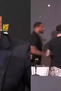 Dana White reaguje na potyčku Tsarukyana s provokatérem Danisem!