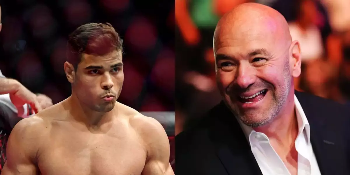 Costa dal UFC ultimátum! White se mu vysmál a poslal jasnou odpověď