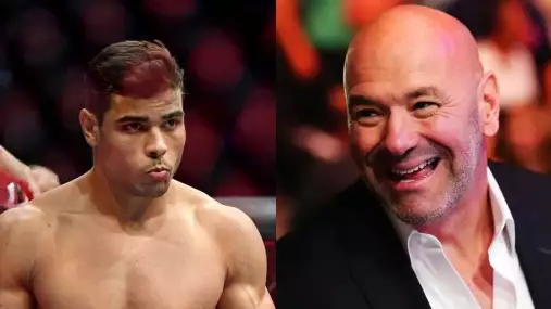 Costa dal UFC ultimátum! White se mu vysmál a poslal jasnou odpověď