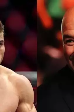 Costa dal UFC ultimátum! White se mu vysmál a poslal jasnou odpověď