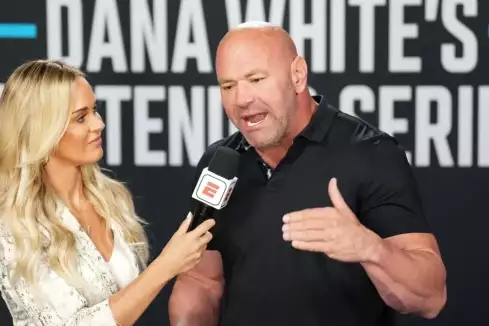 Nový Jon Jones? Šéf UFC Dan White opět rozdával smlouvy