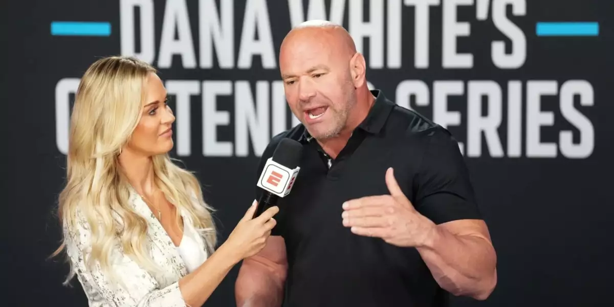 Nový Jon Jones? Šéf UFC Dan White opět rozdával smlouvy