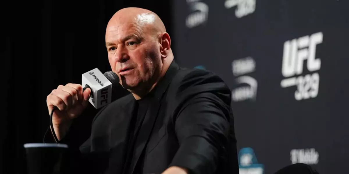 Šokující konec v UFC! Dana White potvrdil odchod známého bojovníka