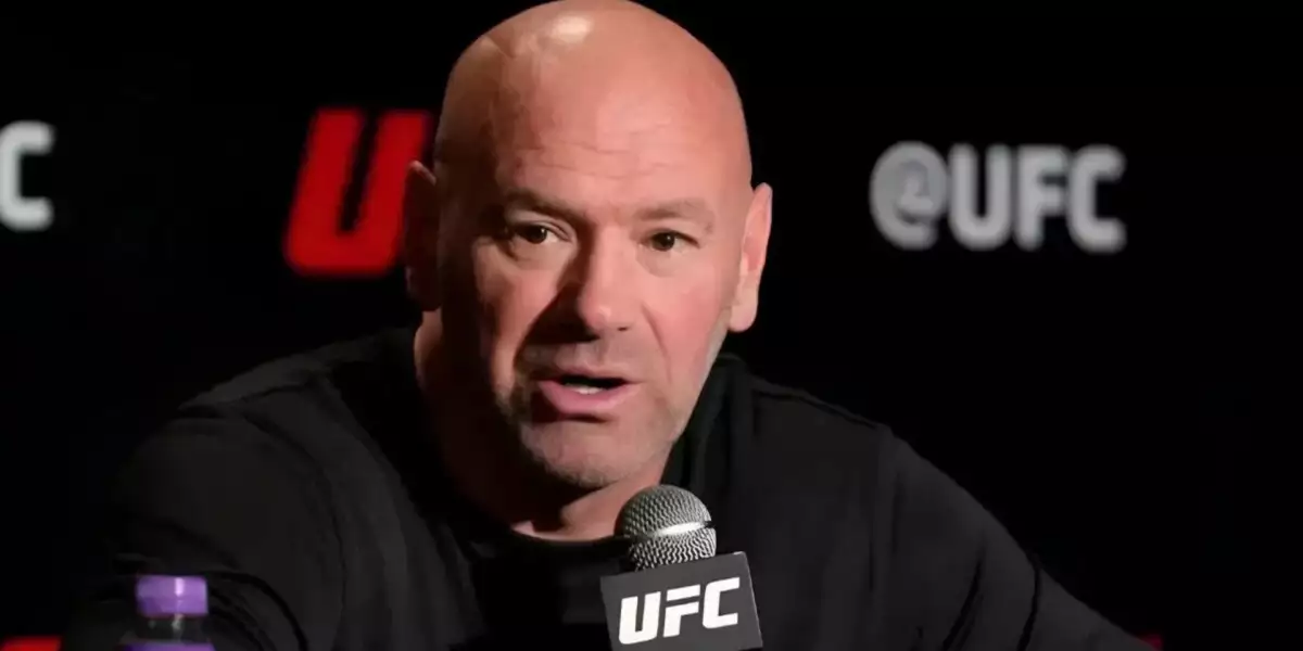 Dana White přišel o velkou hvězdu! Neporažený šampion vysvětlil nečekaný konec