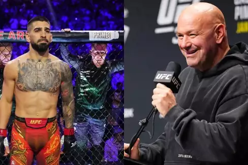 UFC chystá Topuriovi velkolepý návrat! Na stole jsou hned dva mega zápasy