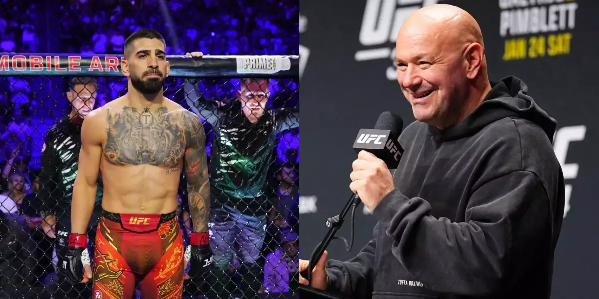 UFC chystá Topuriovi velkolepý návrat! Na stole jsou hned dva mega zápasy