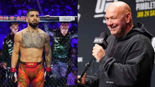 UFC chystá Topuriovi velkolepý návrat! Na stole jsou hned dva mega zápasy