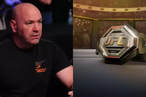 Podělal to!? Dana White se přeslechl a oznámil úplně jiný scénář
