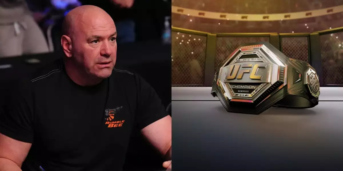 Podělal to!? Dana White se přeslechl a oznámil úplně jiný scénář