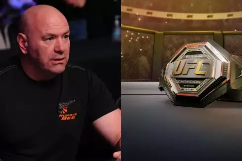 Podělal to!? Dana White se přeslechl a oznámil úplně jiný scénář