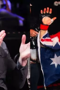 Dana White nadšeně velebí železného šampiona Volkanovskiho