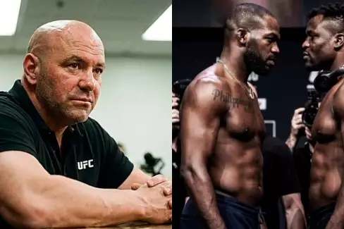Superzápas Jones vs Ngannou? Dana White poslal fanouškům jasný vzkaz