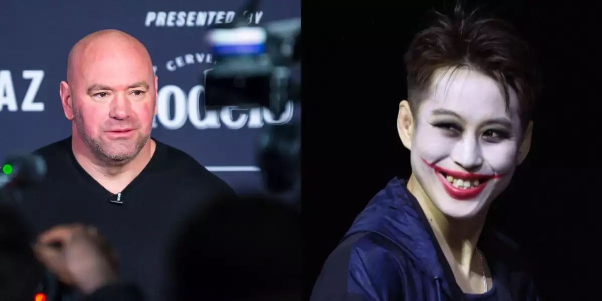 Zmatený White hájil titulovou šanci Cong! Jako důvod uvedl výhry, které nikdy nezískala