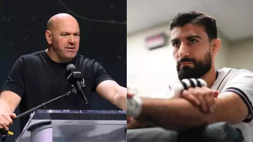 Pochopil to špatně? Dana White se vrací ke kontroverznímu vyhazovu Basharata