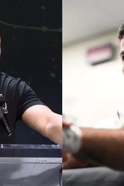 Pochopil to špatně? Dana White se vrací ke kontroverznímu vyhazovu Basharata