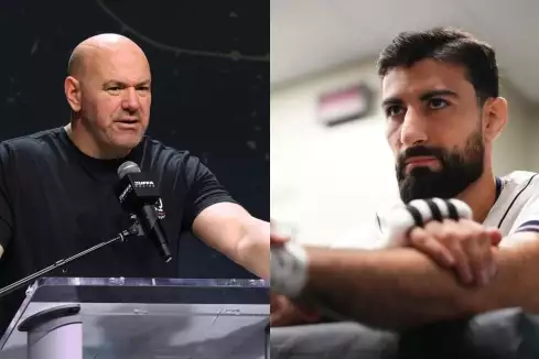 Pochopil to špatně? Dana White se vrací ke kontroverznímu vyhazovu Basharata