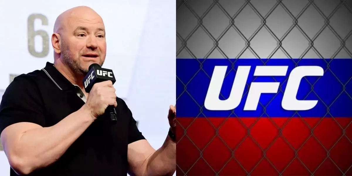UFC se může vrátit do Ruska! Dana White překvapil svým vyjádřením