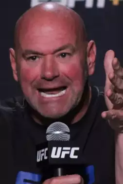 White se neudržel! Ostrá hádka s novinářem kvůli megazápasu Fury vs Joshua