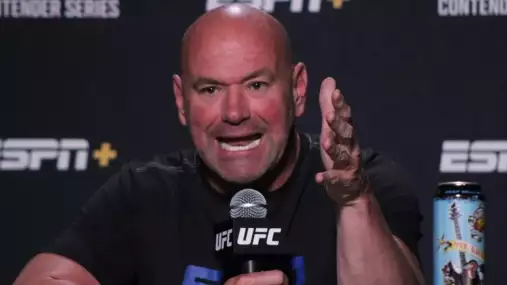 White se neudržel! Ostrá hádka s novinářem kvůli megazápasu Fury vs Joshua