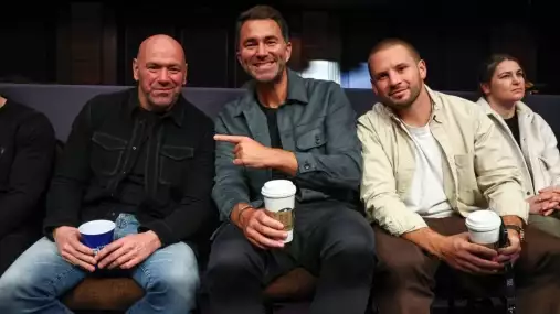 Dana White vrací úder Hearnovi! Je úplně mimo, všichni vědí, co se děje