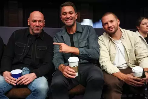 Dana White vrací úder Hearnovi! Je úplně mimo, všichni vědí, co se děje