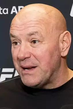 Dana White v šoku! Zpráva o postřelení UFC veterána ho zaskočila