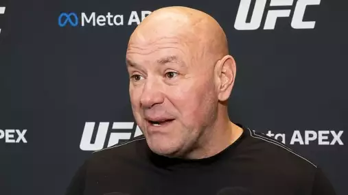 Dana White v šoku! Zpráva o postřelení UFC veterána ho zaskočila
