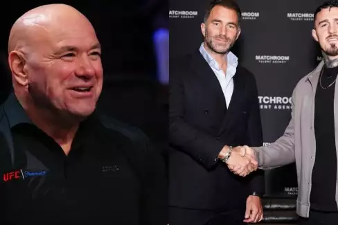 Hearn znovu dráždí šéfa UFC! White se jeho spolupráci otevřeně vysmál