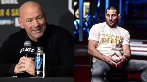 Dana White vrací úder! Strickland si stěžuje na peníze, ale realita má být jiná