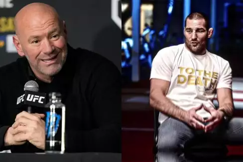 Dana White vrací úder! Strickland si stěžuje na peníze, ale realita má být jiná