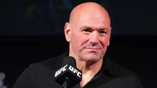 Bizarní scénka pobavila fanoušky! Šéf UFC White nepoznal vlastního zápasníka