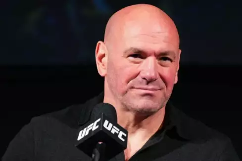 Bizarní scénka pobavila fanoušky! Šéf UFC White nepoznal vlastního zápasníka