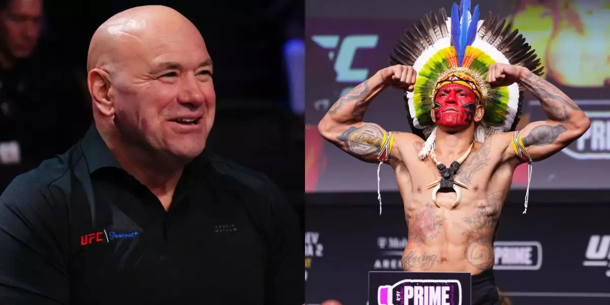 Chcete znát soupeře Alexe Pereiry? Dana White spustil nečekanou výzvu!