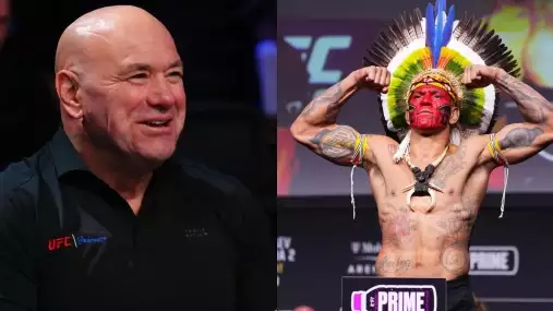 Chcete znát soupeře Alexe Pereiry? Dana White spustil nečekanou výzvu!