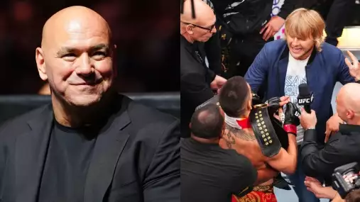 Velký plán pro Topuriu a Pimbletta! Dana White reagoval na zajímavý návrh