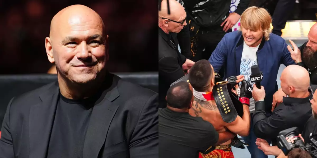 Velký plán pro Topuriu a Pimbletta! Dana White reagoval na zajímavý návrh