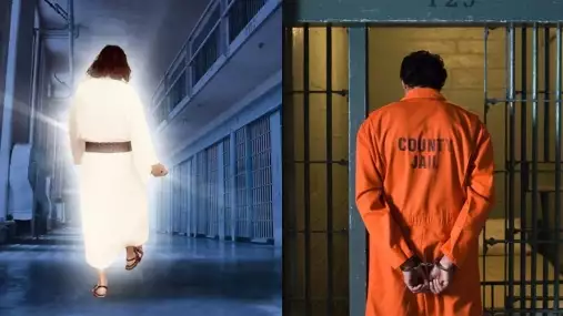 Bývalý zápasník UFC se svěřil se zkušeností z vězení, díky níž spatřil Ježíše