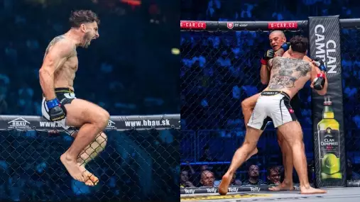 Uvidíme ho v MMA? Zvara reaguje na vítězství nad Yakshou