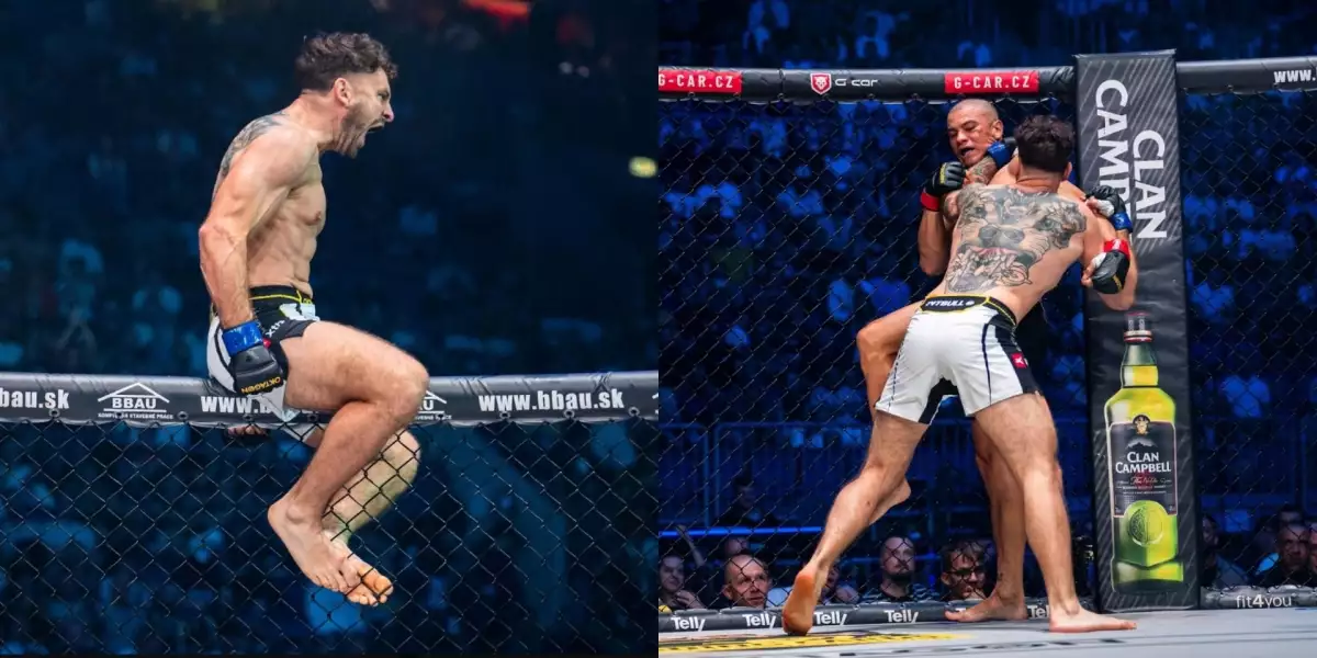 Uvidíme ho v MMA? Zvara reaguje na vítězství nad Yakshou