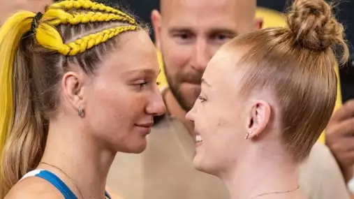 Jak dopadl titulový souboj mezi Bolander a Szabovou? 