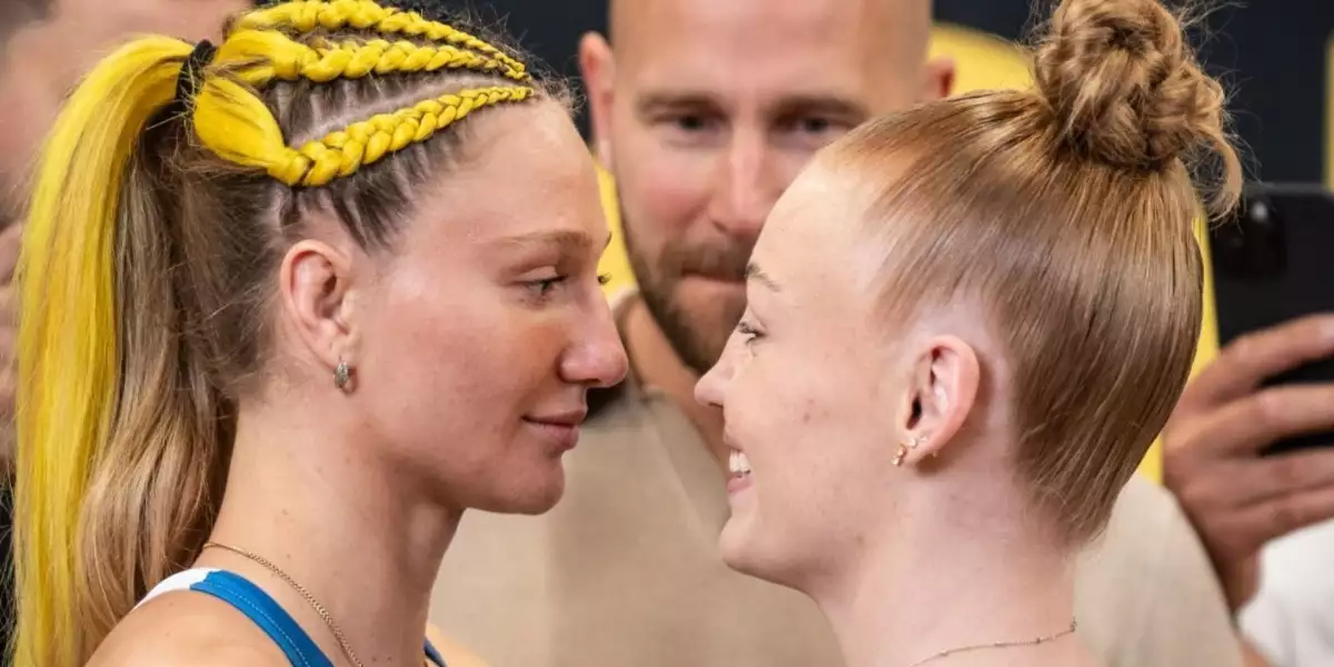 Jak dopadl titulový souboj mezi Bolander a Szabovou? 