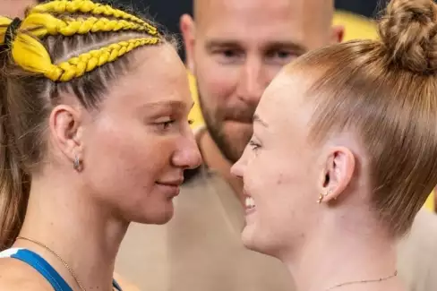 Jak dopadl titulový souboj mezi Bolander a Szabovou? 