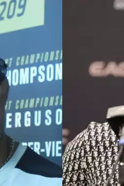 Tony Ferguson opět rýpe do starého rivala Khabiba Nurmagomedova!